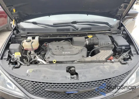 2018 Chrysler Pacifica Touring L Plus from USA, damaged, VIN 2C4RC1EG5JR322344